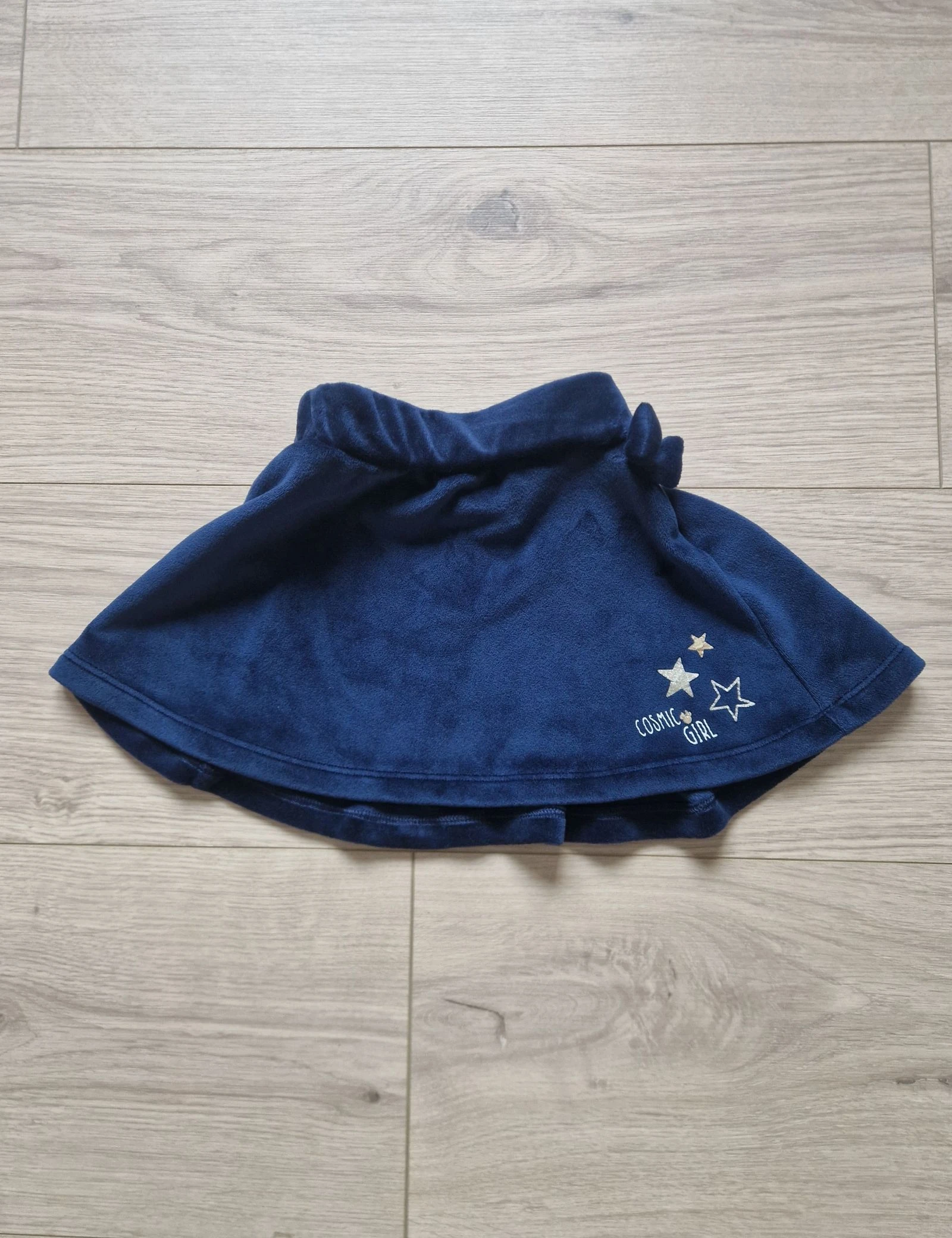⭐ Conjunto Disney Baby - camiseta + saia - 12 meses - bebê menina - bom estado – photo 11